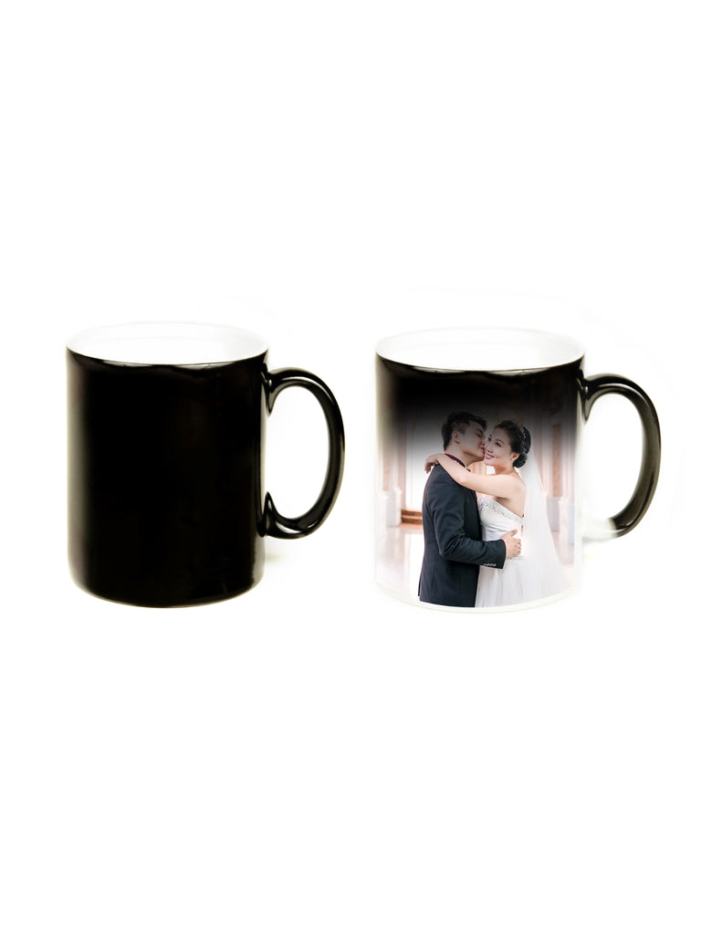 Color Changing Customize Mug