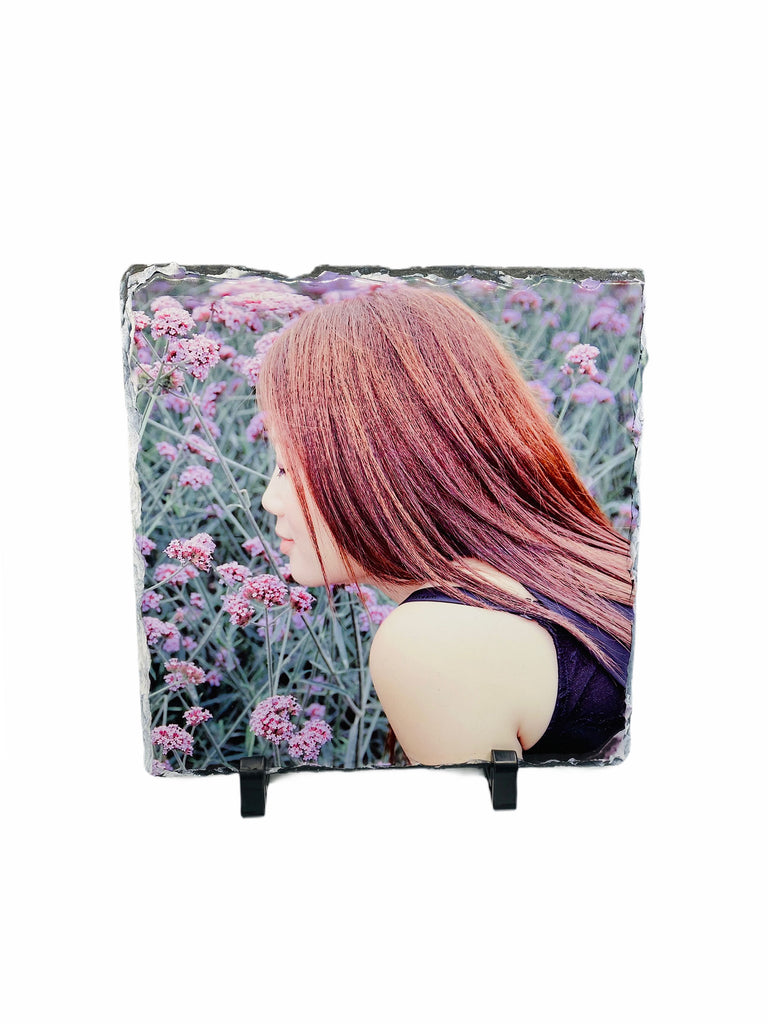 Square Painting Stone