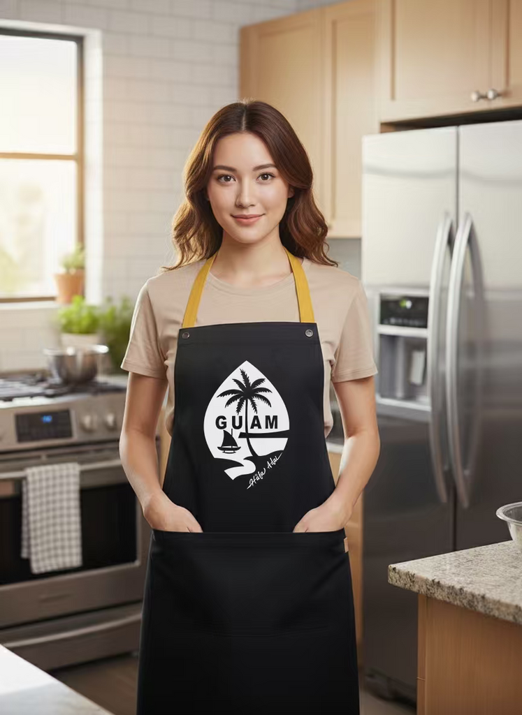 Daily Guam Apron