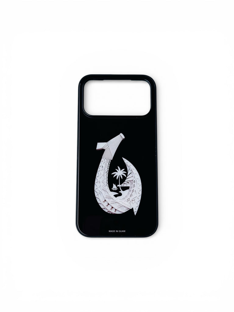 Fish Hook Glass GC