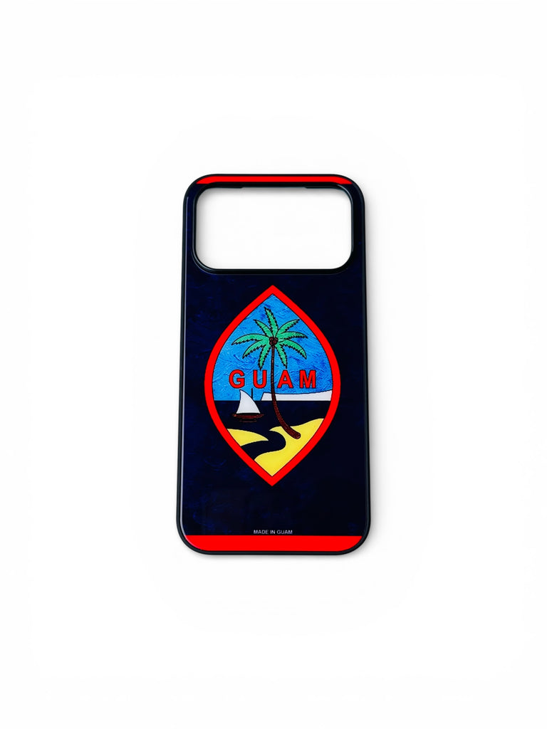 Guam Seal Glass GC