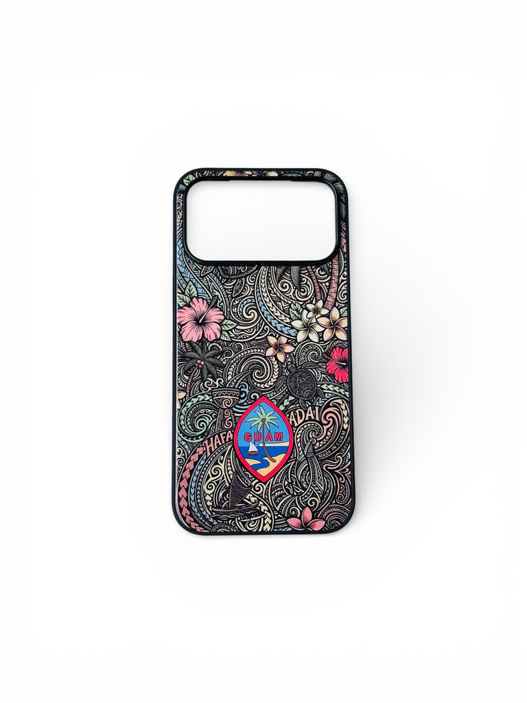 Island Mosaic Glass GC