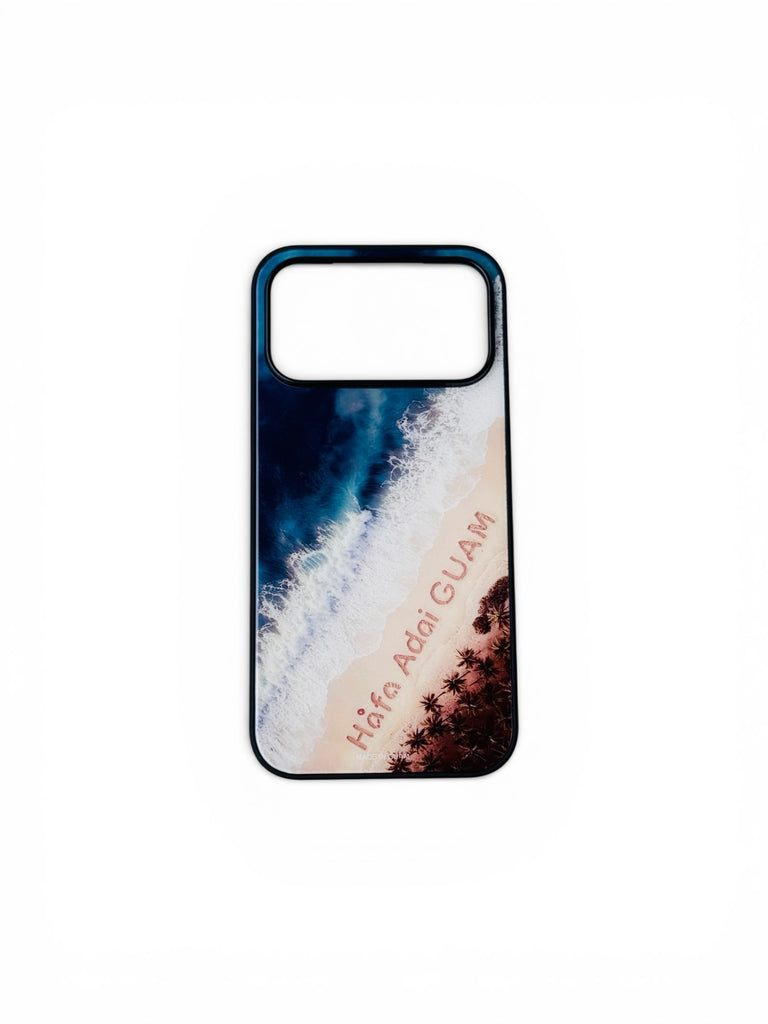 Pacific Shore Glass GC