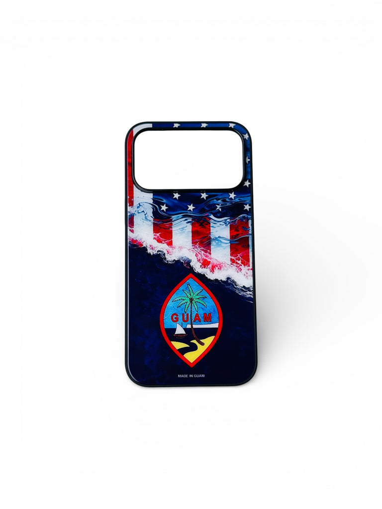 Stars Over Guam Glass GC