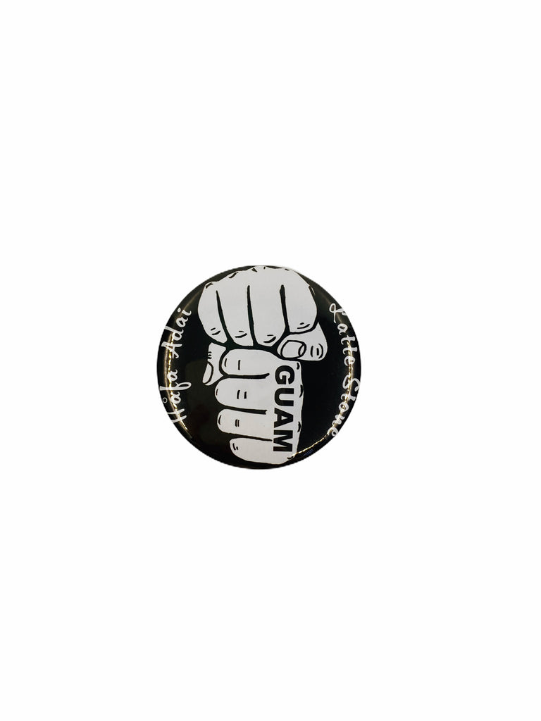Latte Stone Bottle Opener Magnet