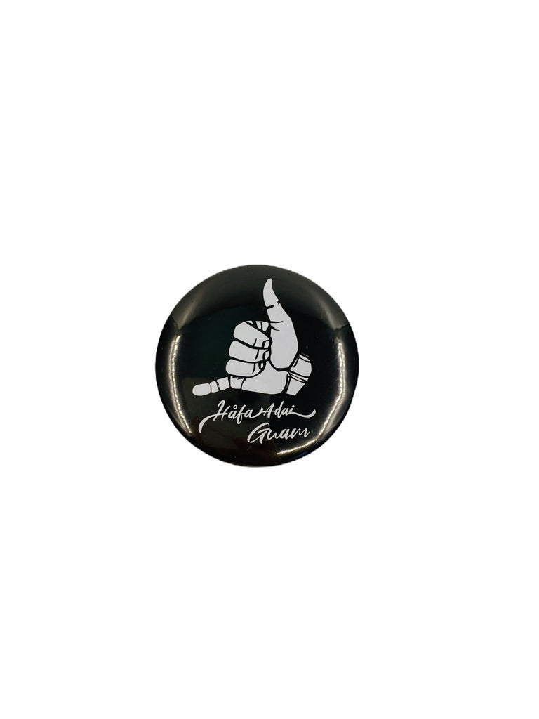 BW Hang Loose HA Bottle Opener Magnet