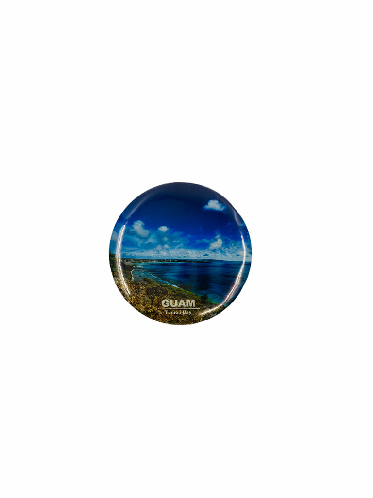 Tumon Bay Bottle Opener Magnet