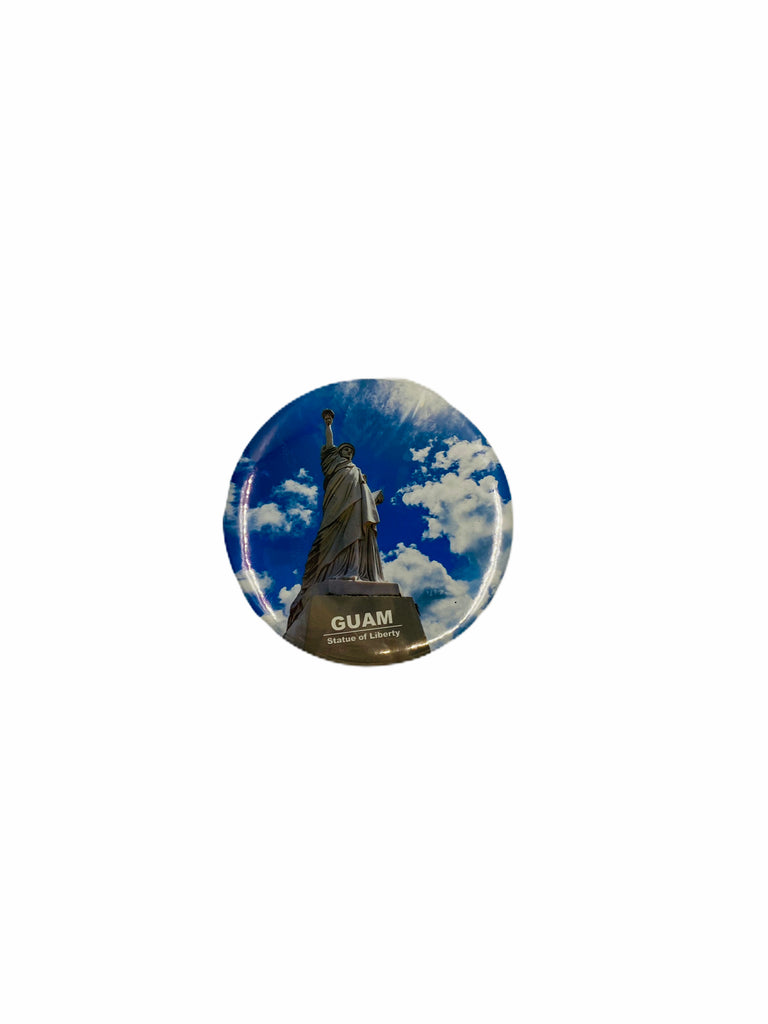 Statue of Liberty Bottle Opener Magnet