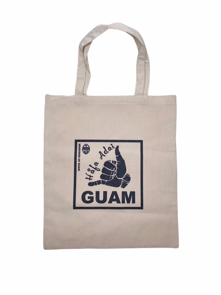 BW HA Hang Loose Tote Bag