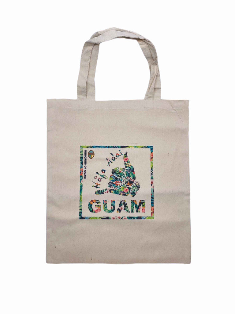 Tropical HA Hang Loose Tote Bag