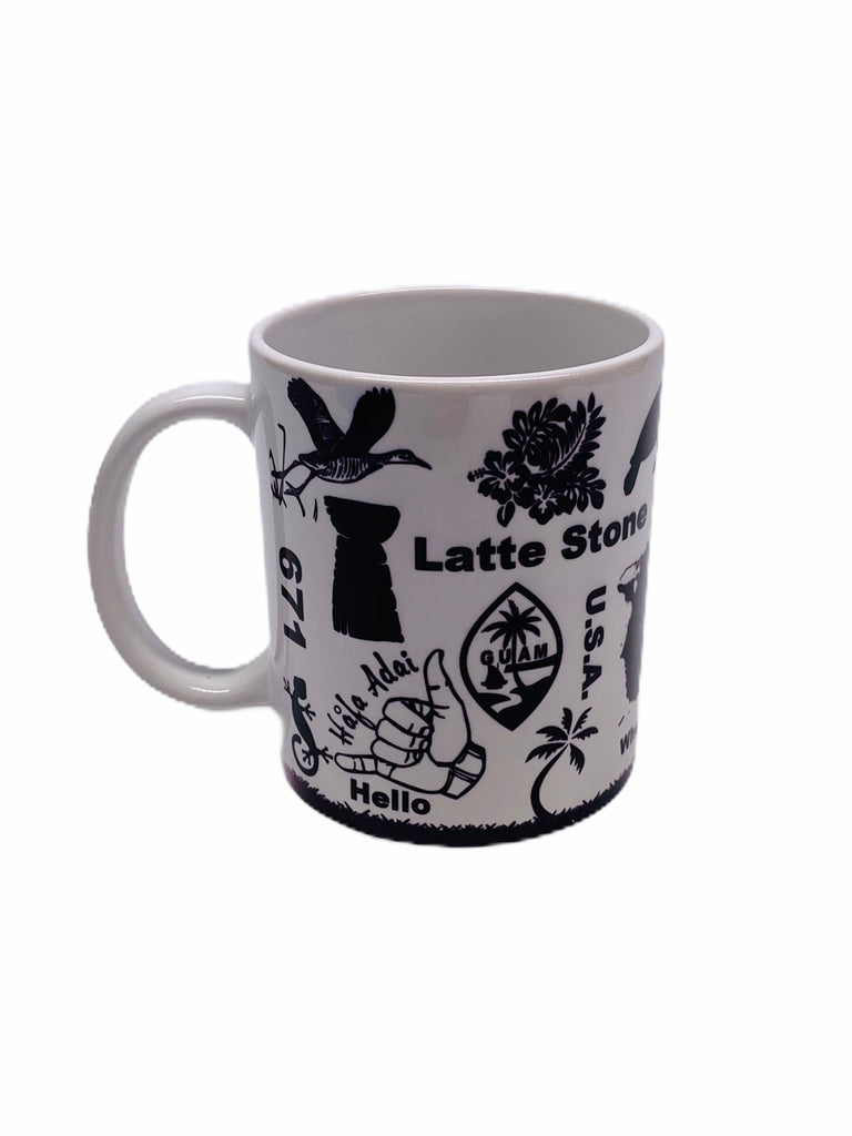 Mix Guam Mugs