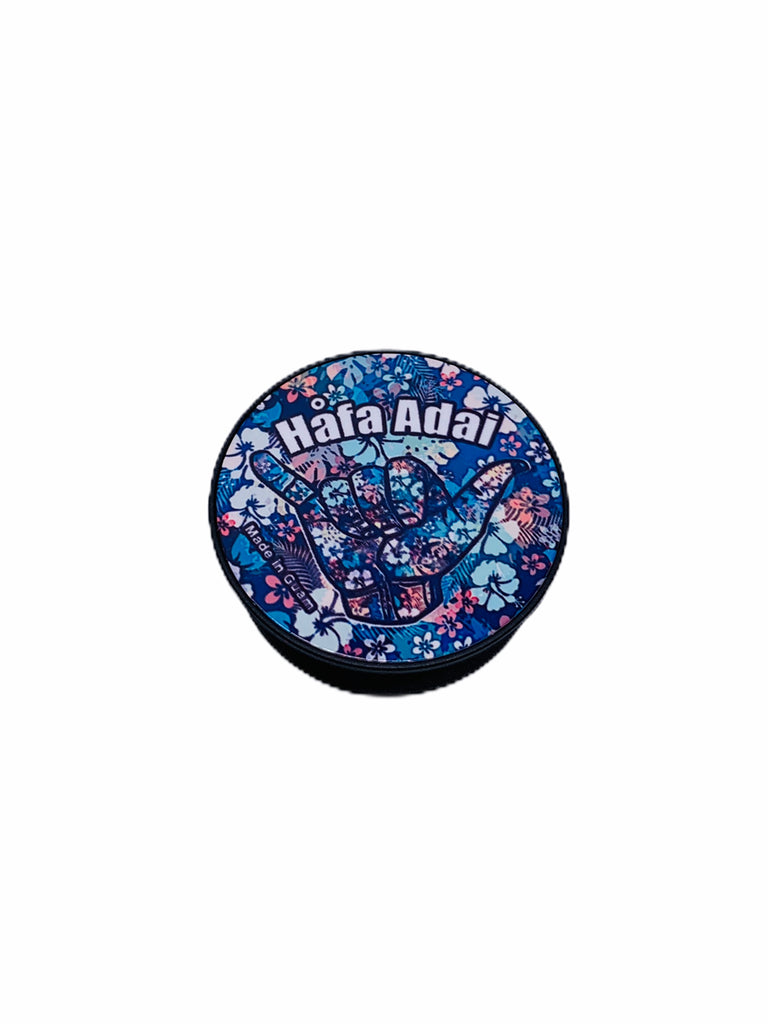 Floral HA Hang Loose Phone Stand