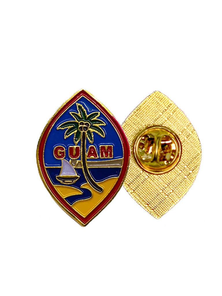 Guam Pin