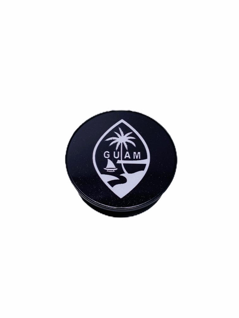 BW Guam Seal Phone Stand