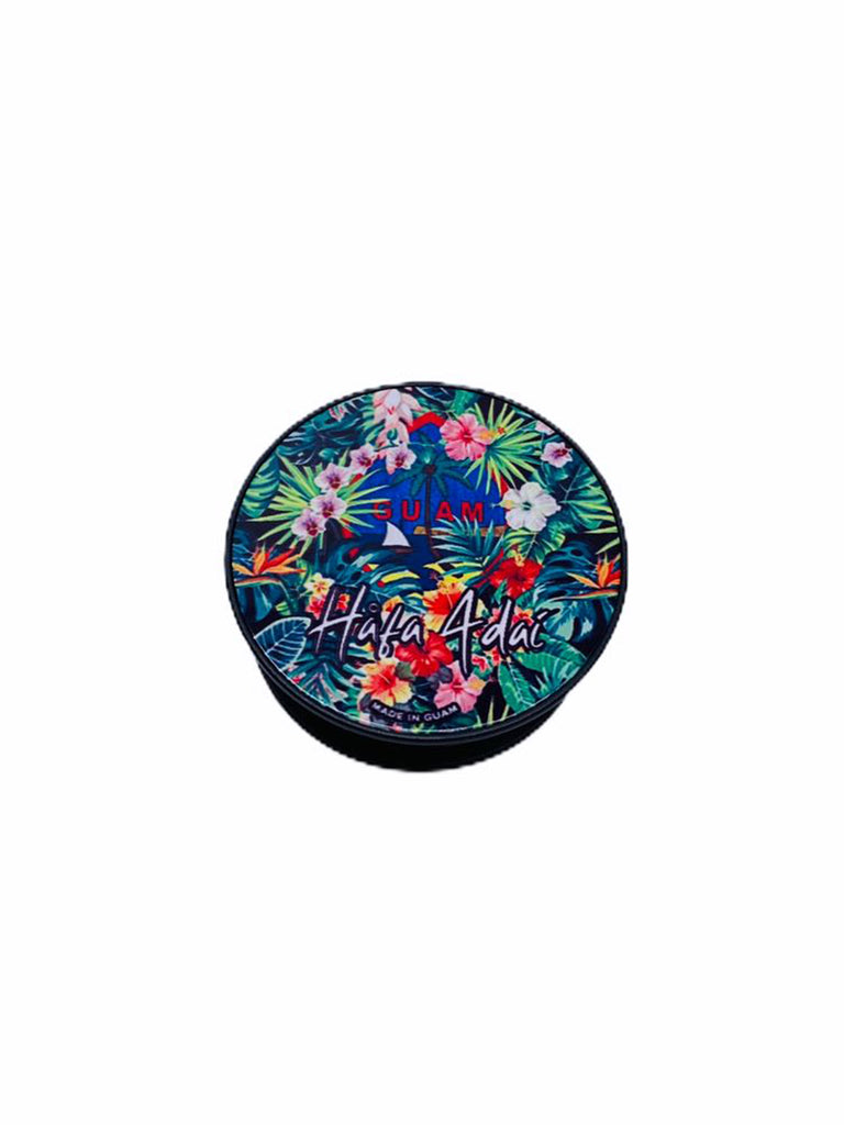 Floral Tropical Seal Phone Stand