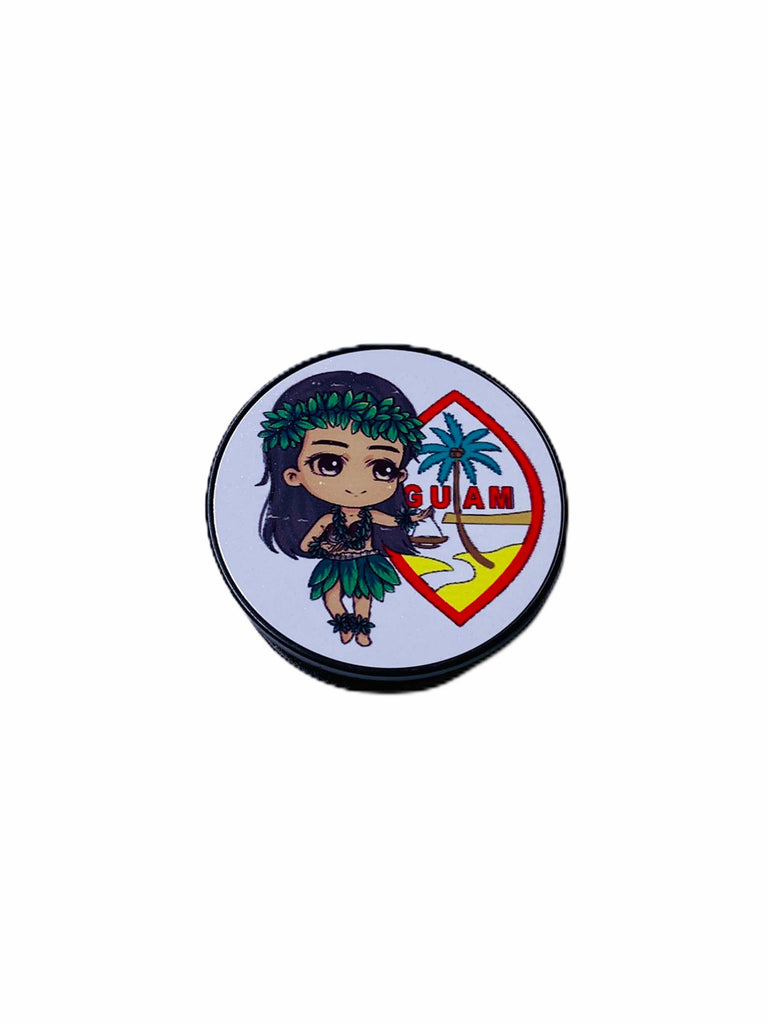 Island Girl Guam Phone Stand