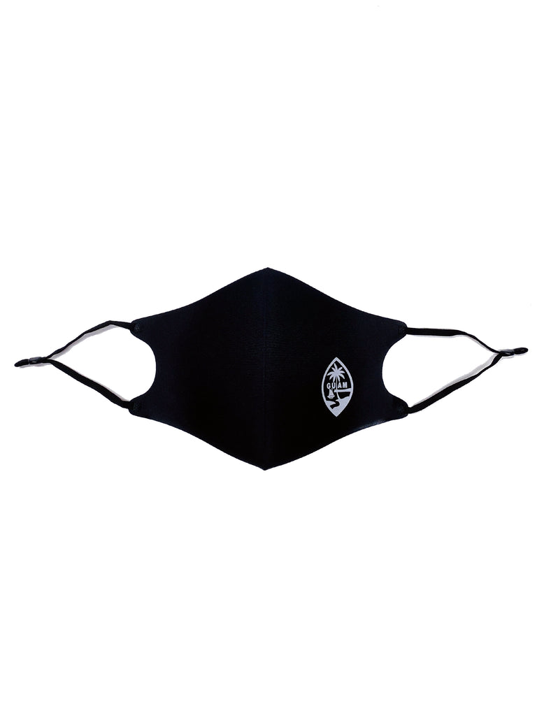 Seal Cotton Face Mask
