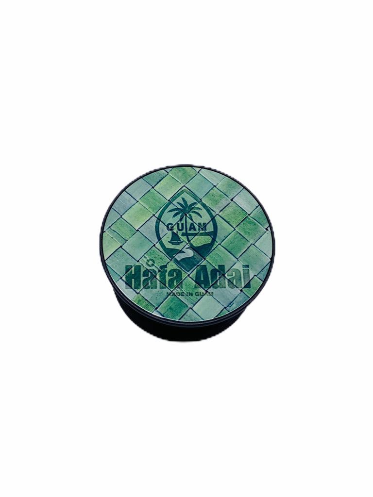 Green Woven HA Seal Phone Stand