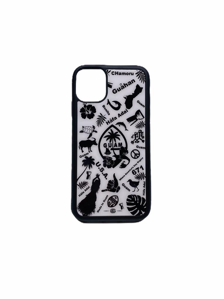 Mixed (BLK) Glass GC
