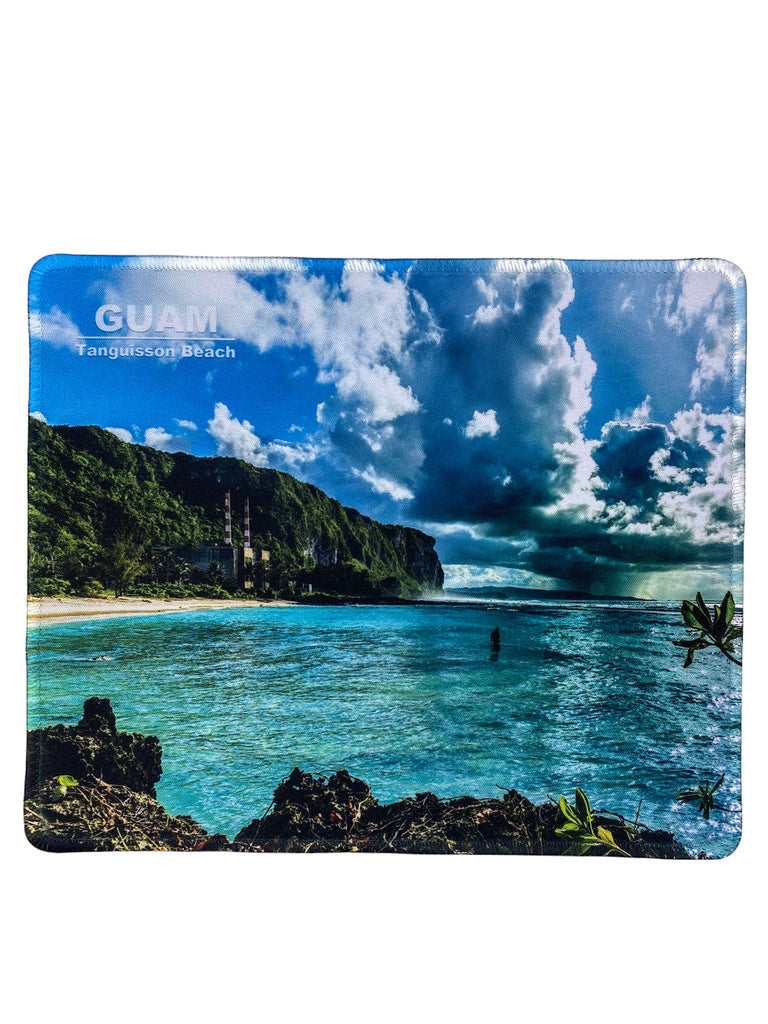 Tanguisson Beach Mousepad