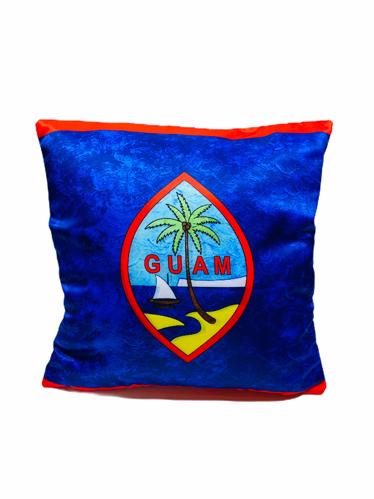 Guam Pillow