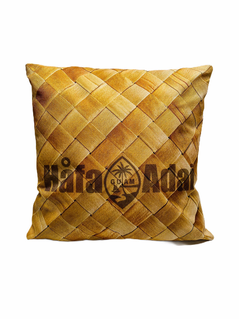 Woven Pillow