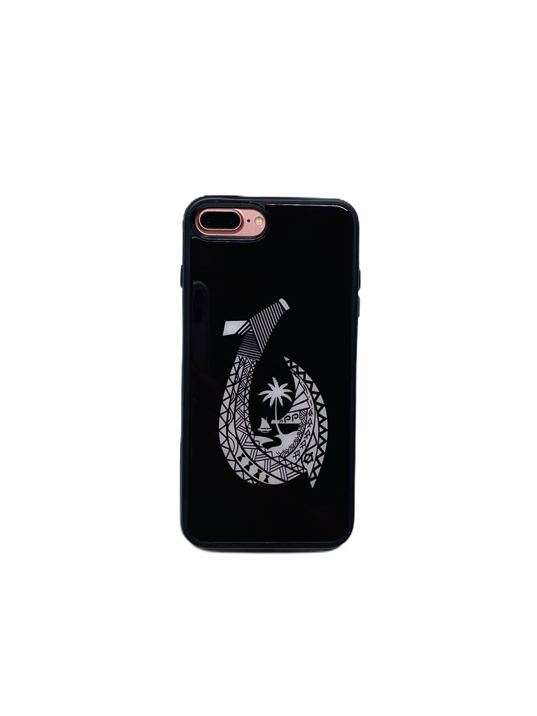 Fish Hook Glass GC