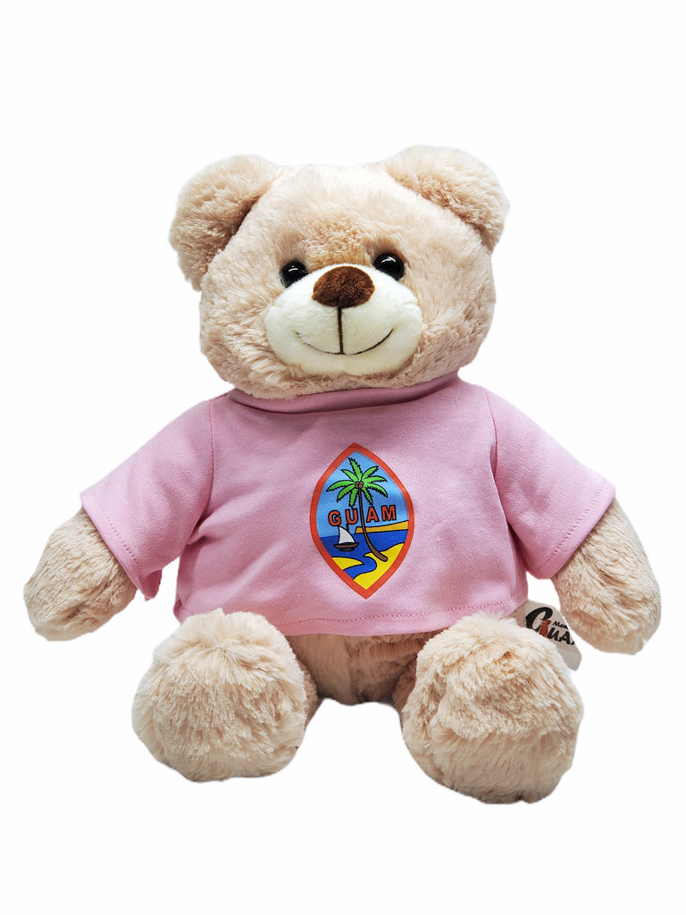 MOG Pink Bear