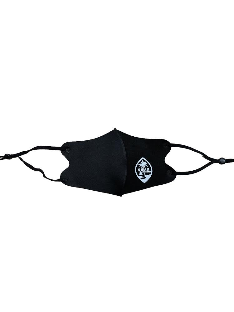 Seal Children's Face Mask (BLK)